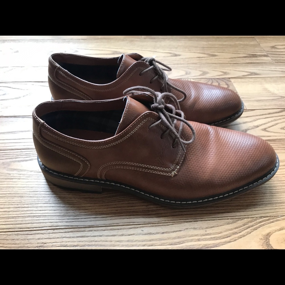 Men’s Sonoma dress shoe size 12 med